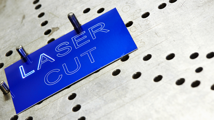 Engraved Labels: Materials, Methods, and When to Outsource