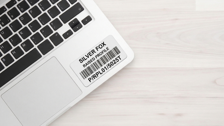 How to Label Laptops, Phones, and IT Equipment for Asset Tracking