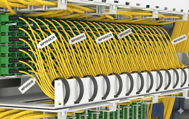 How to Label Fibre Optic Cables: A Complete Guide