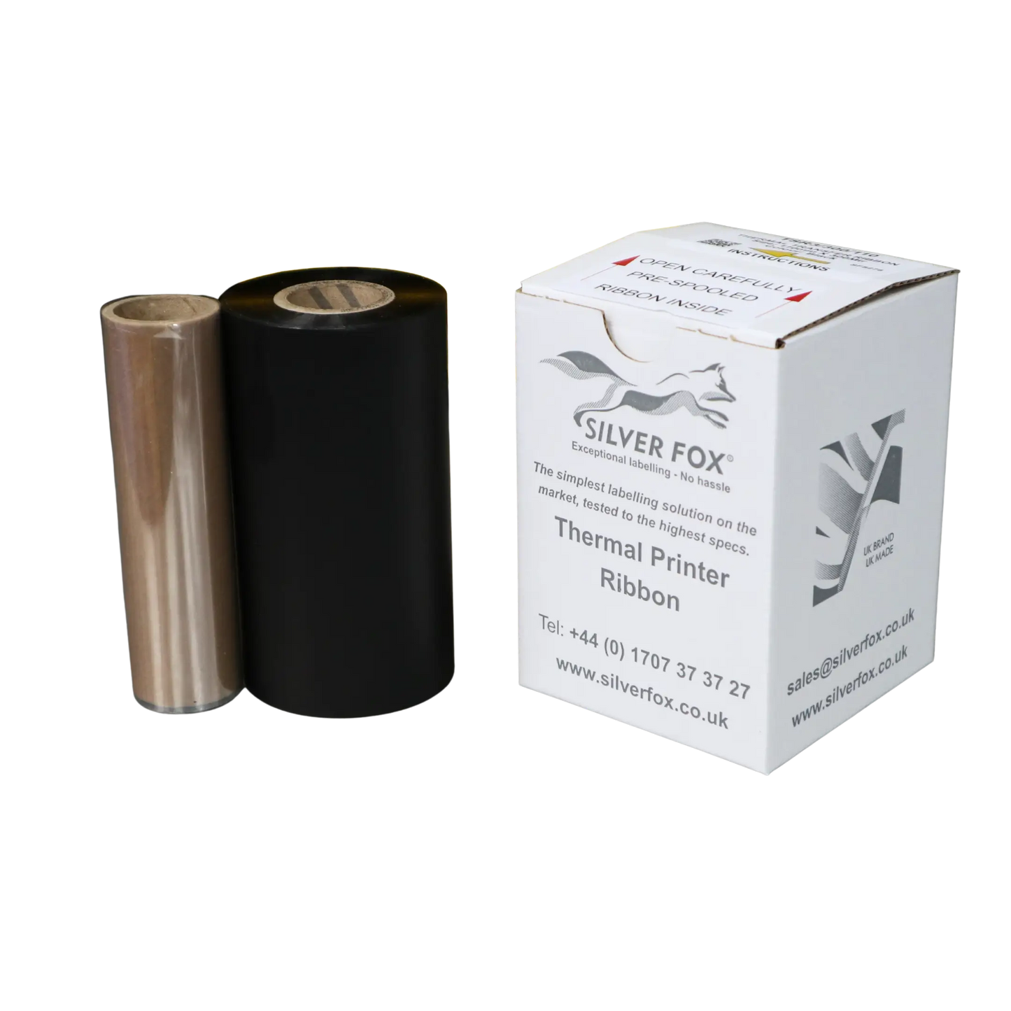 Fox-in-a-Box® Thermal Transfer Ribbon