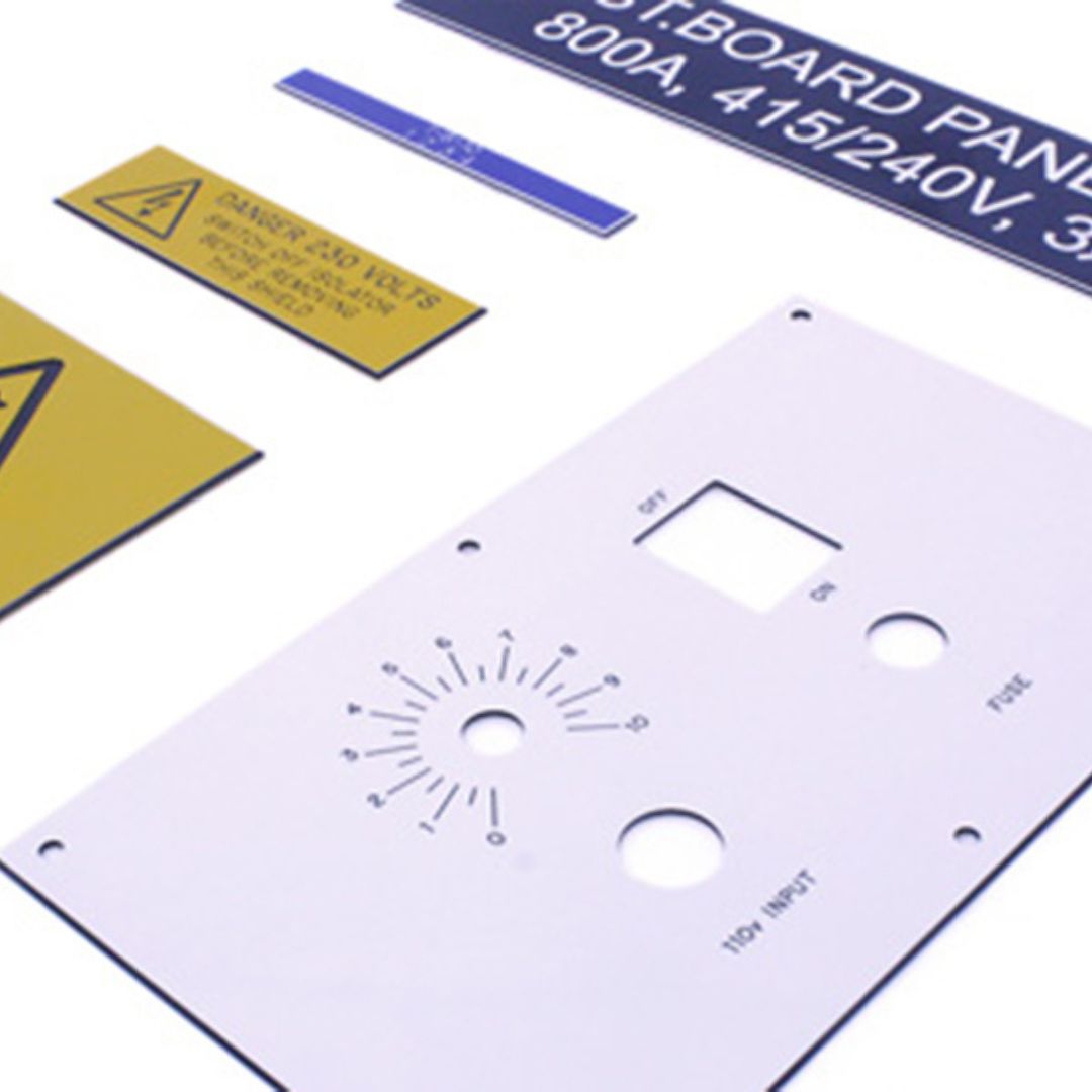 Endurance® Traffolyte Engraved