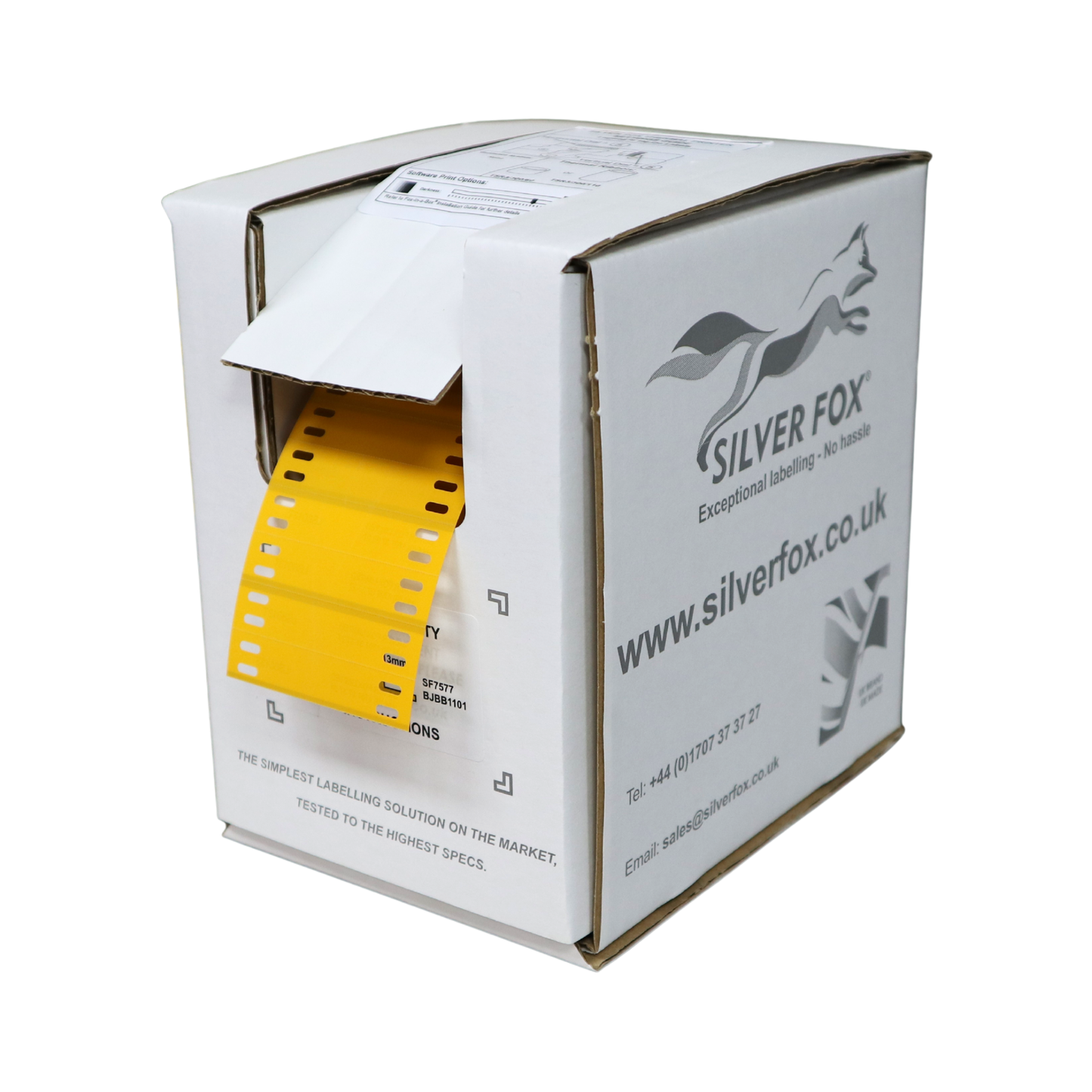 Legend™ Thermal Tie-On Cable Labels