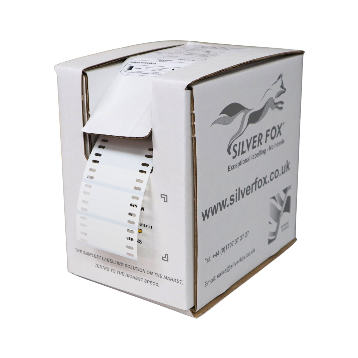 Legend™ Thermal Tie-On Cable Labels