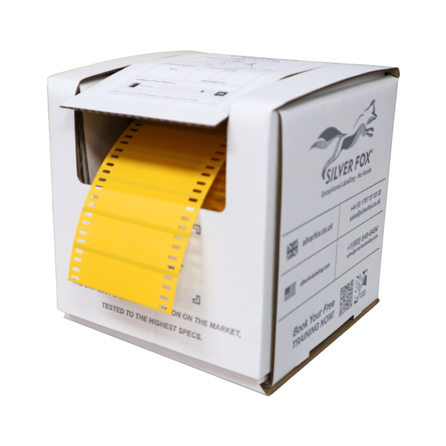Legend™ Thermal Tie-On Cable Labels