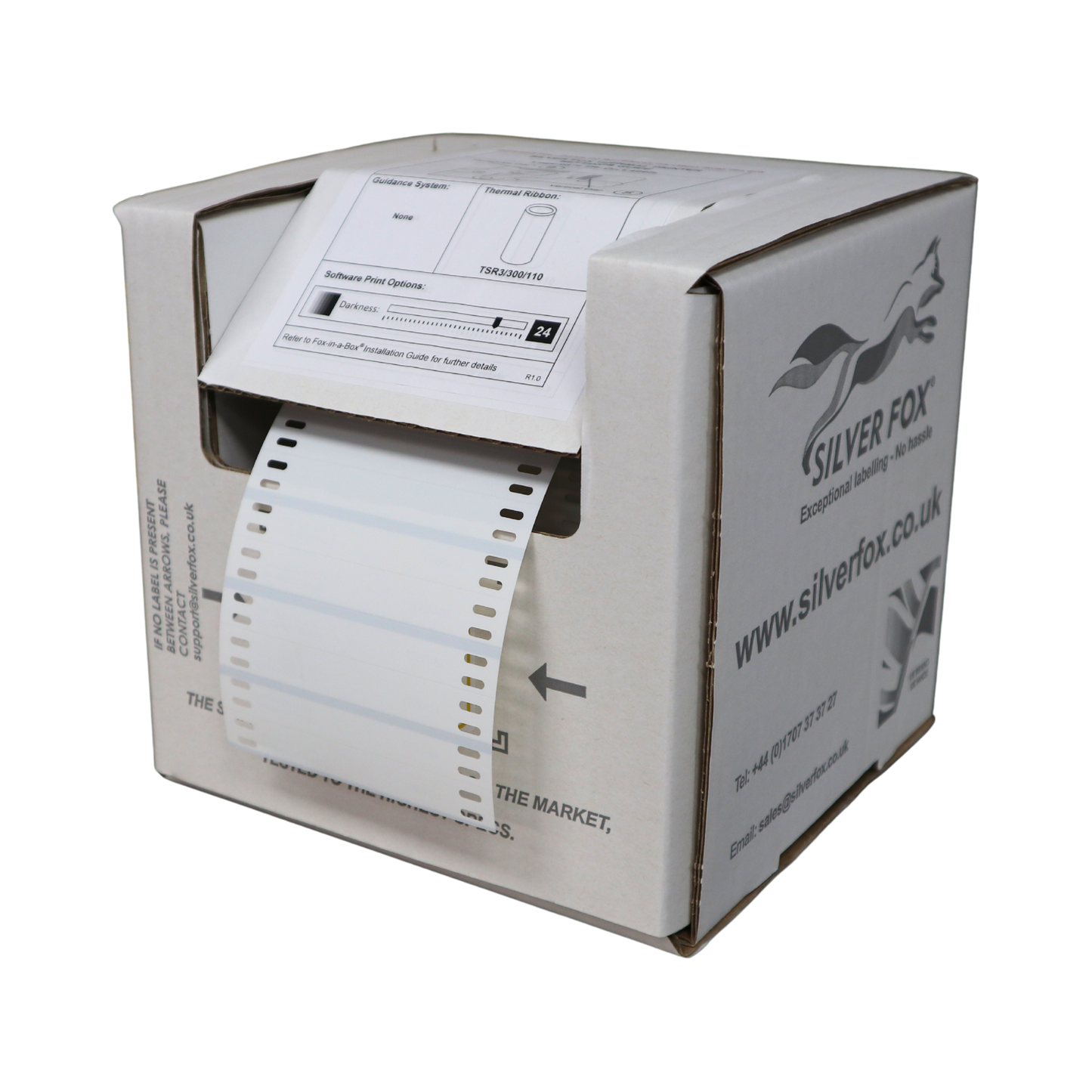 Legend™ Thermal Tie-On Cable Labels