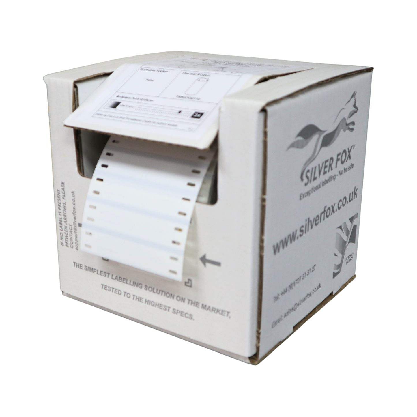 Legend™ Thermal Tie-On Cable Labels