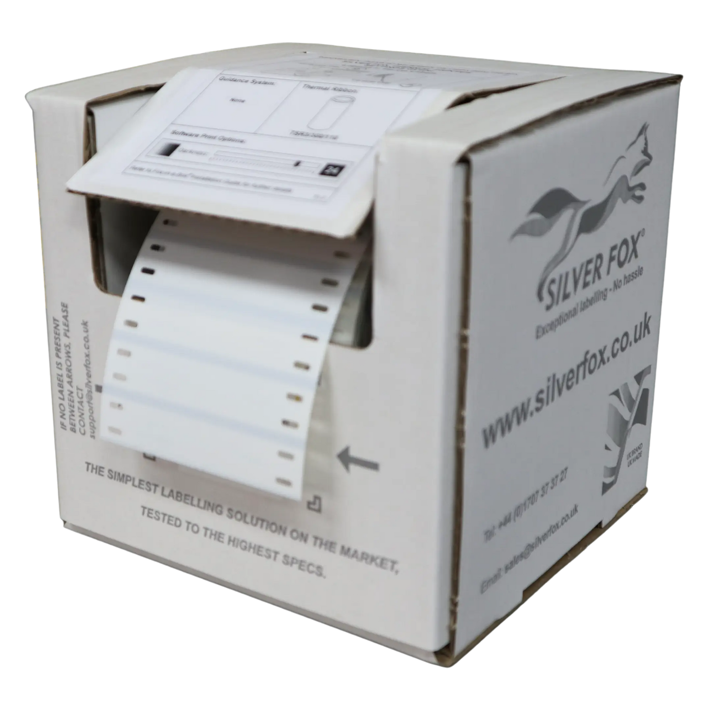 Legend™ Thermal Tie-On Cable Labels