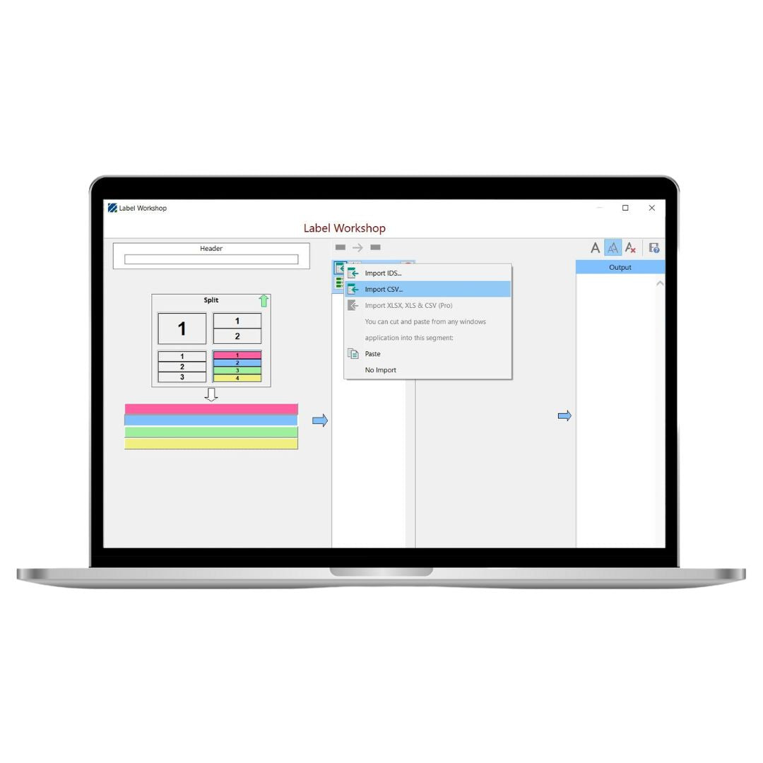 LabelFlex® Cable Labelling Software for Belden