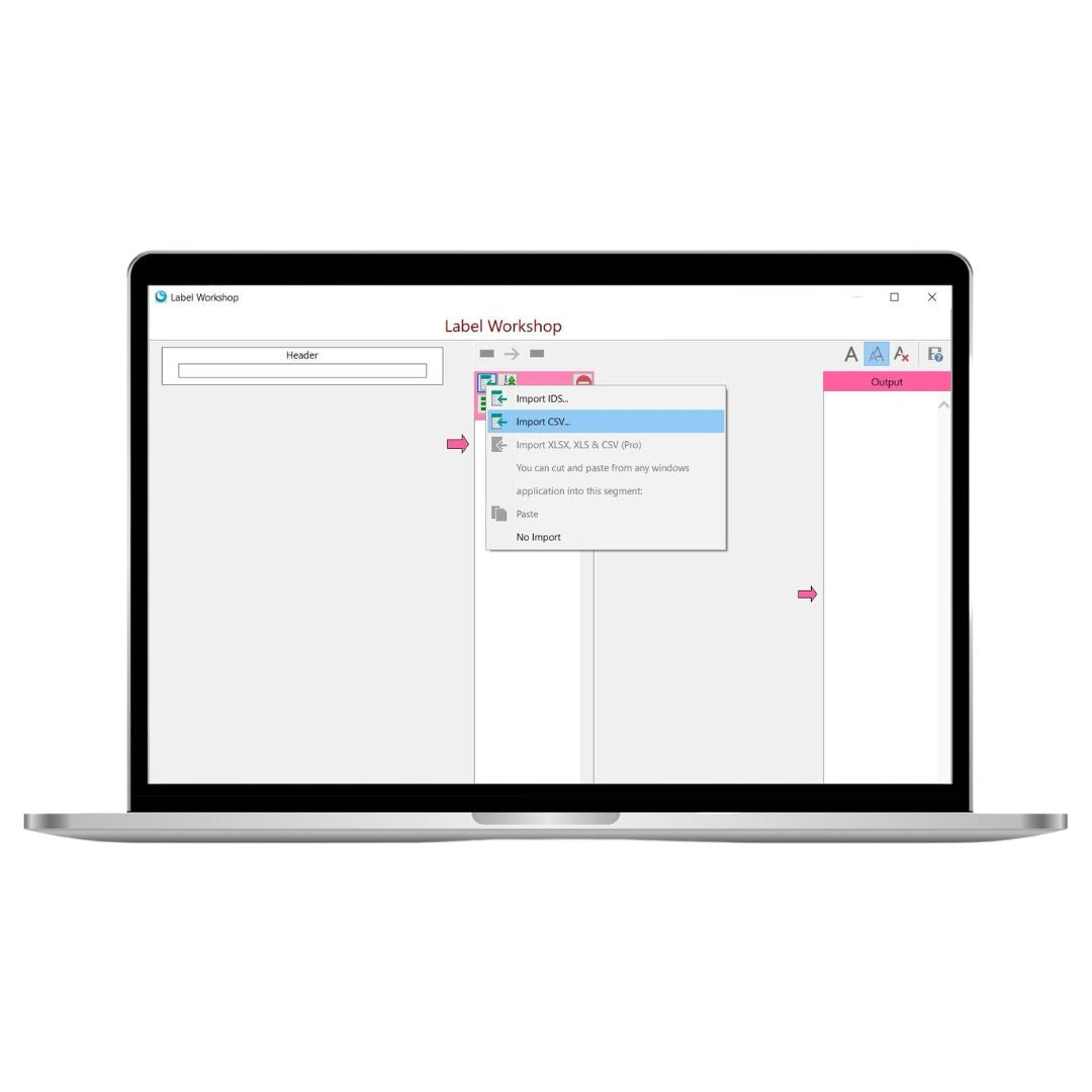 CommScope® Cable Labelling Software