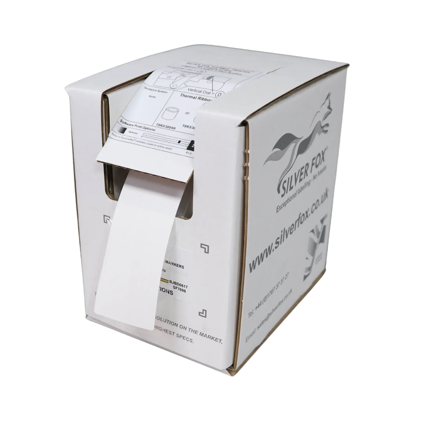 Legend™ Thermal 2-Part System Cable Markers