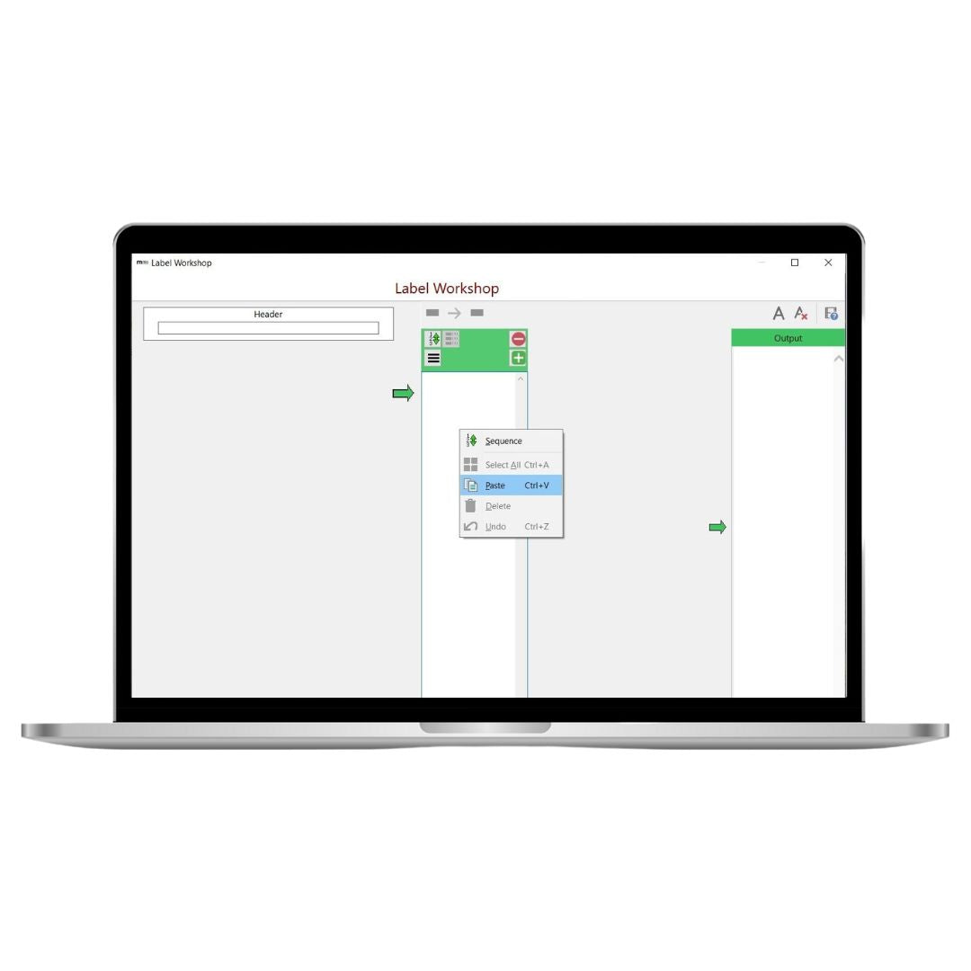 Multicomp Pro® Cable Labelling Software
