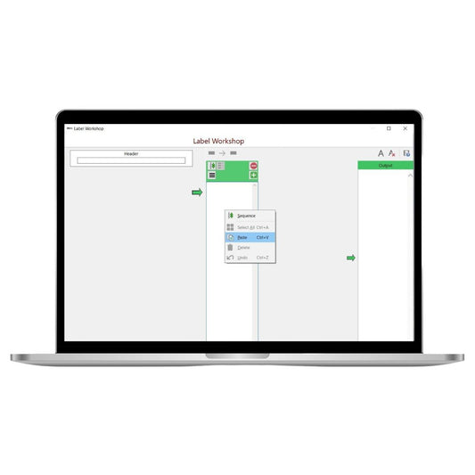Multicomp Pro® Cable Labelling Software