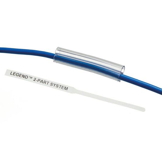 Legend™ Laser 2-Part System Cable Markers