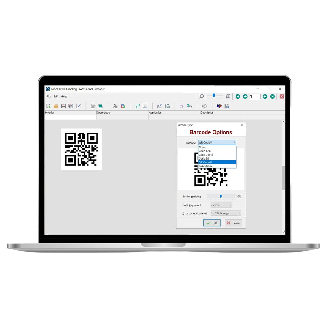 LabelFlex® Cable Labelling Software for Belden
