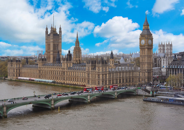 Houses of Parliament in the United Kingdom 