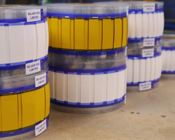 Why cable labelling should be a priority from day one