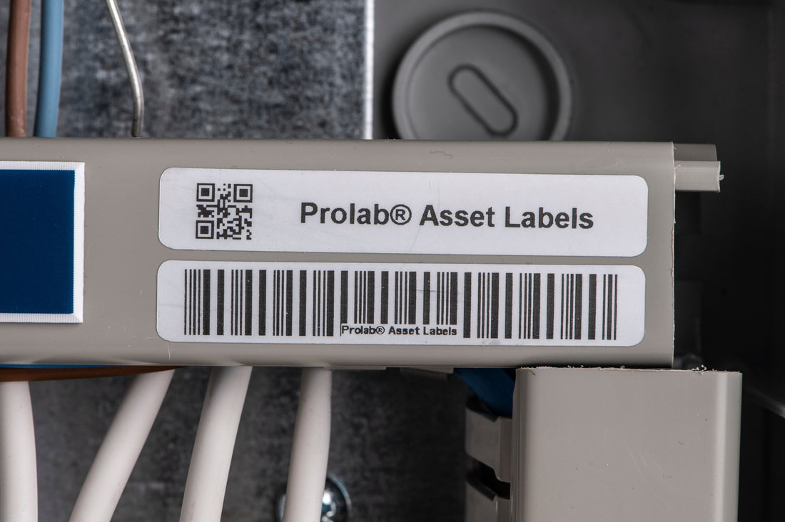 RFID vs QR/DataMatrix for Cable Labels: Choosing the Right Solution for Asset Management