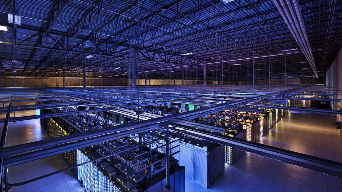 Nuclear-Powered AI Data Centres: Two Labelling Worlds on One Campus