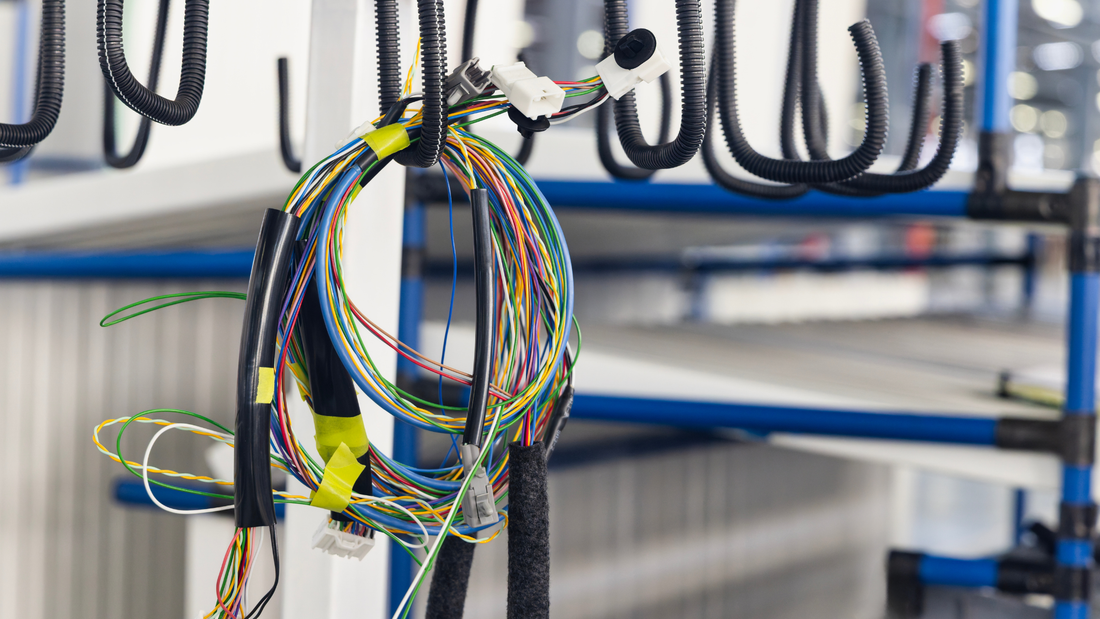 How to Label a Wiring Harness: 3 Marker Types Compared