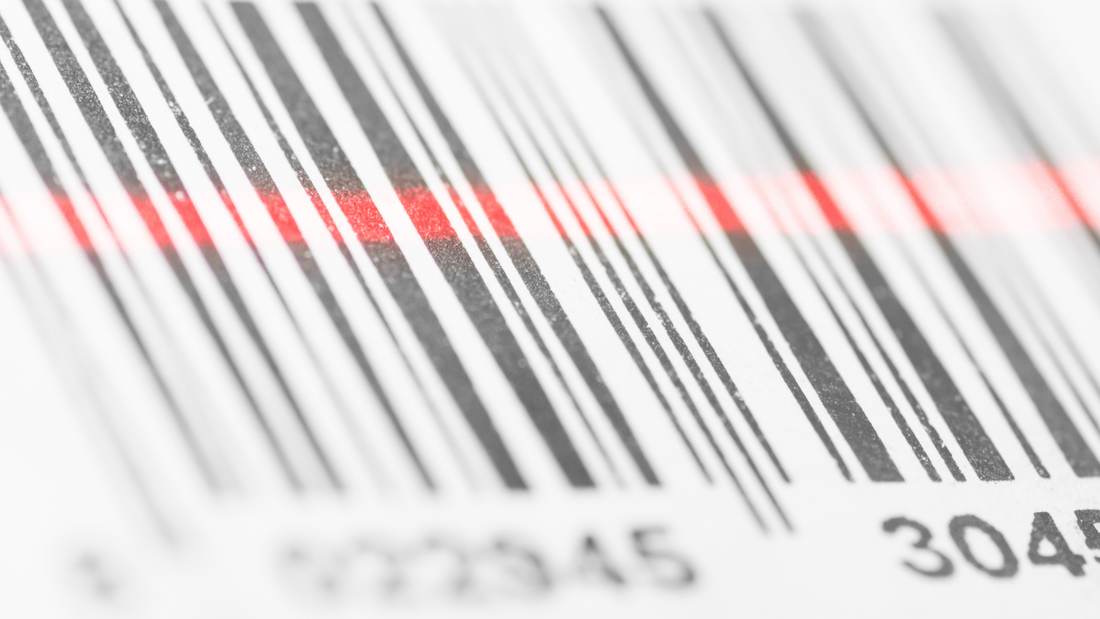 Barcodes and QR Codes on Cable and Equipment Labels