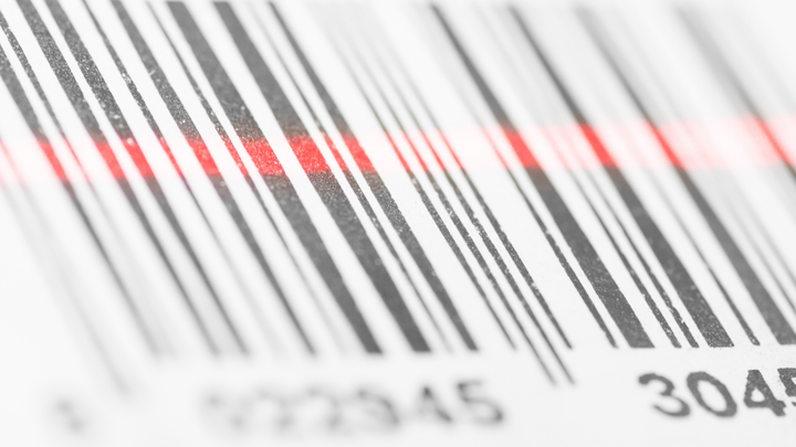 Barcodes and QR Codes on Cable and Equipment Labels