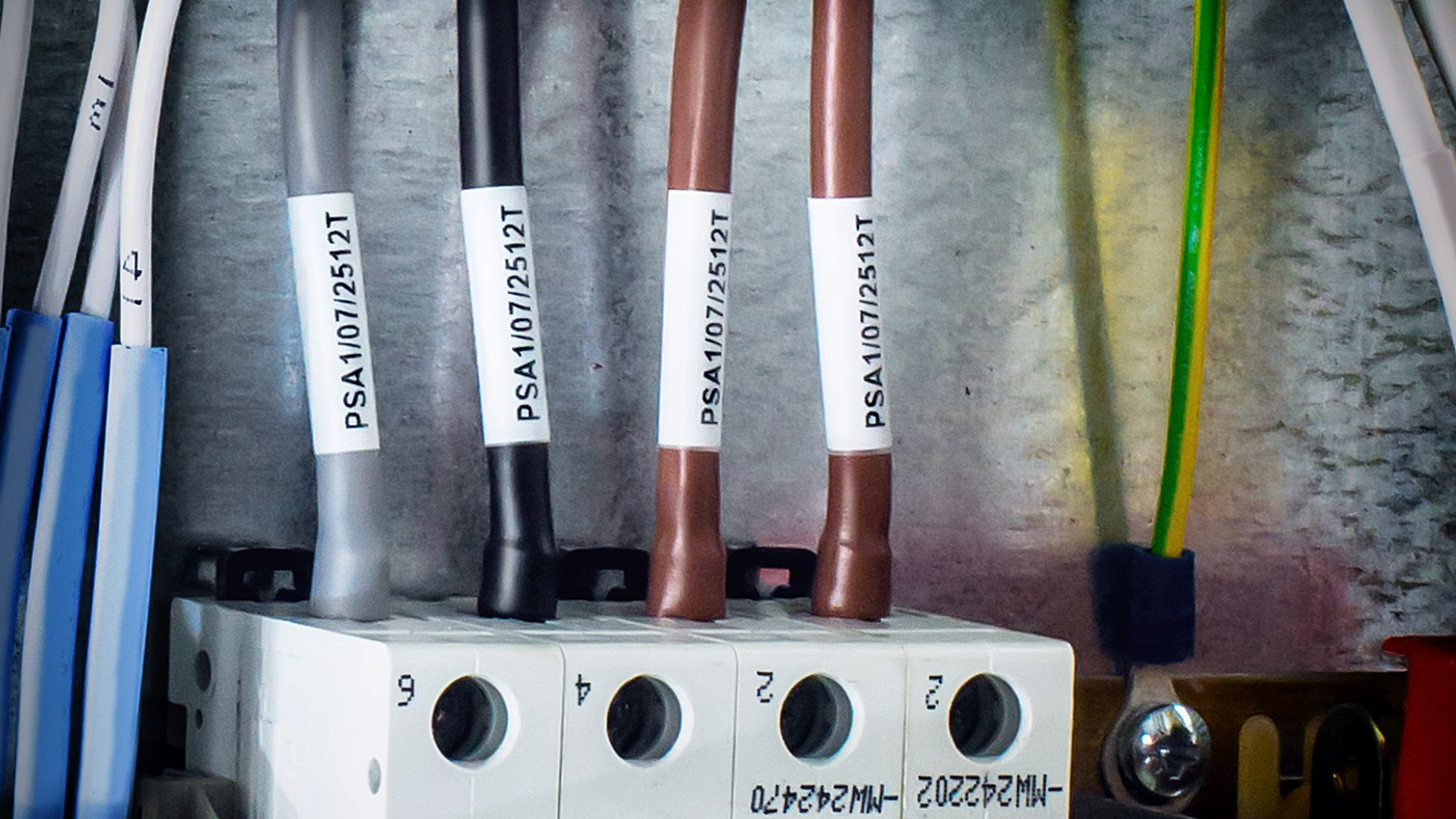 Label Fall Off Why Cable Labels Fall Off (and How to Fix It) – Silver Fox Limited