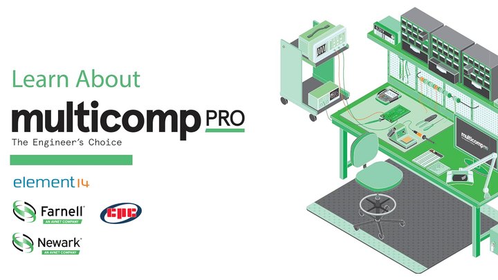 Silver Fox® and Farnell, CPC, Newark & element14