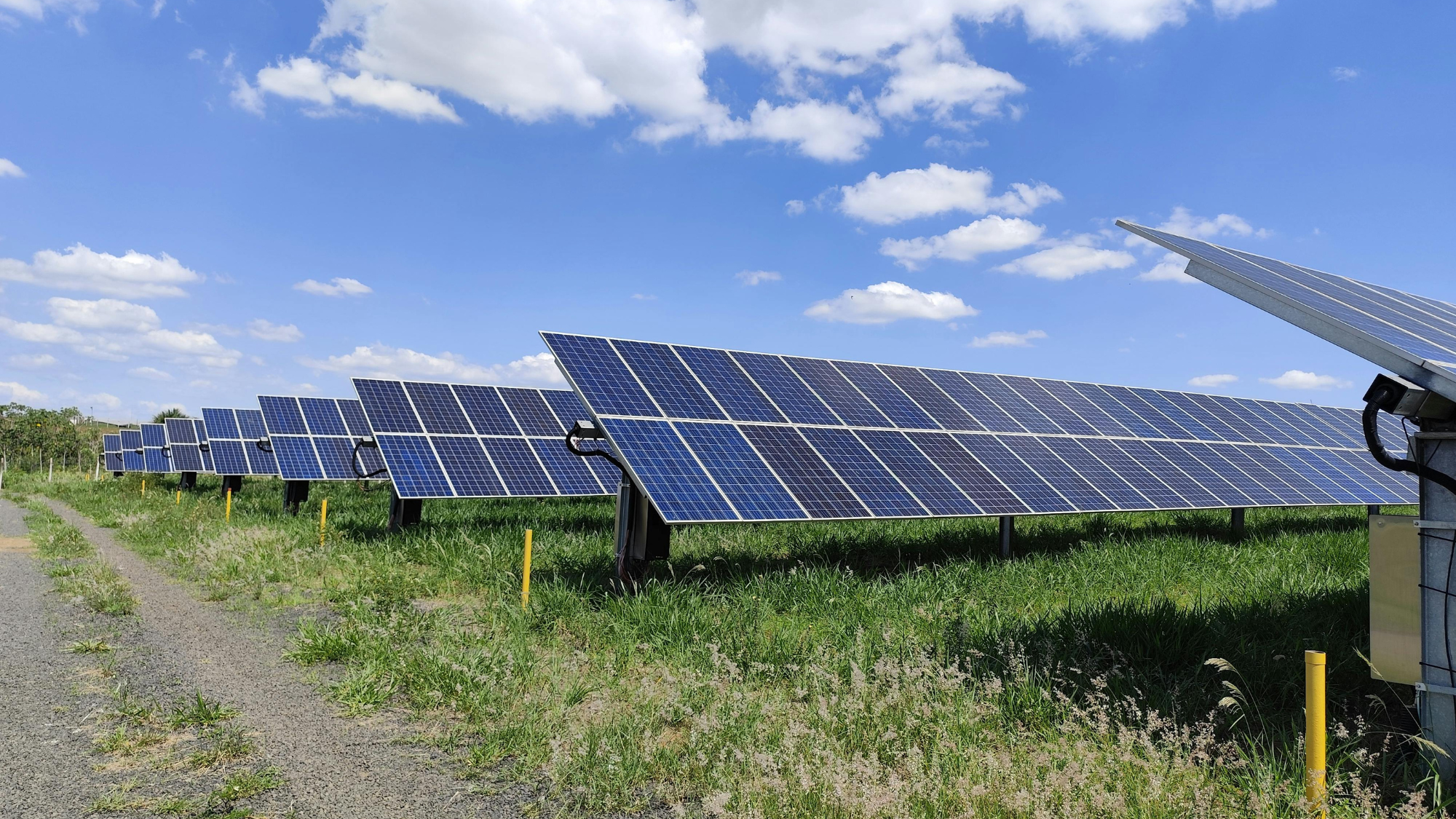 Springwell Solar Farm: 800MW of Renewables and Why Every Cable Needs a ...