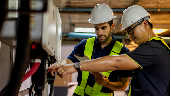 How to standardise cable labelling across teams