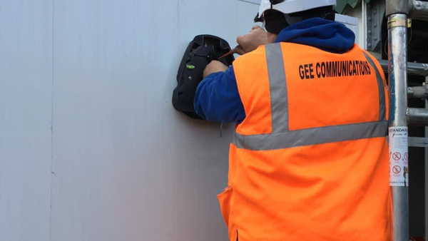 Gee Communications SISS rail case study