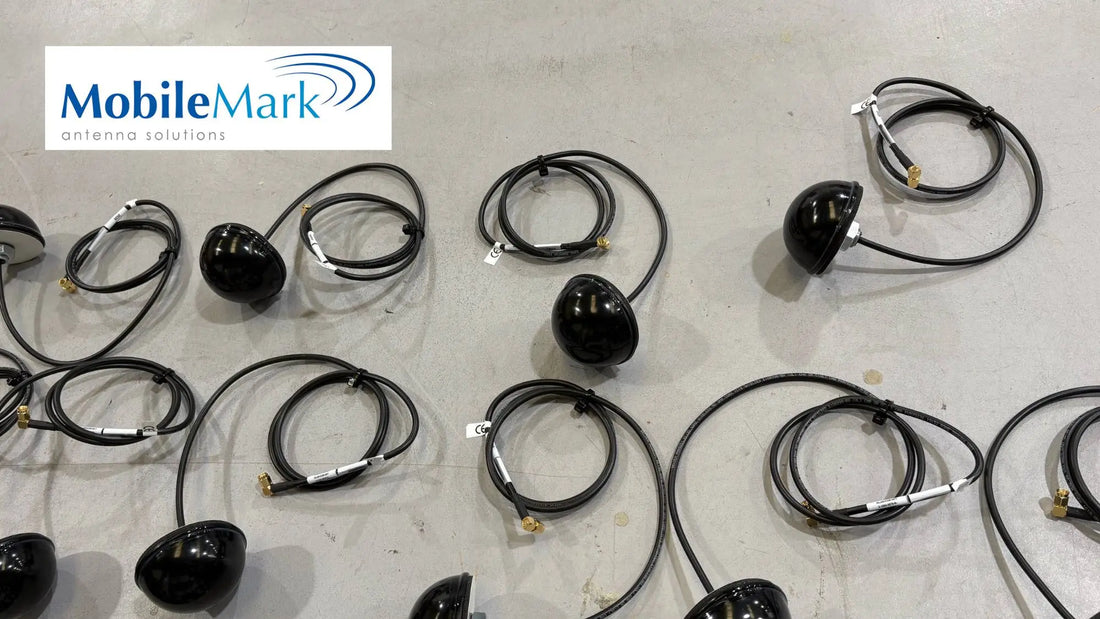 Labelling Antenna Cables for Global Markets: The Mobile Mark Case Study