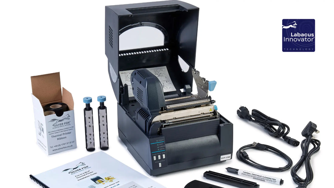 Why One Software, One Printer, One Ribbon Wins