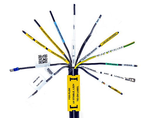 What is ANSI TIA 606-B Cable Labelling Standards?
