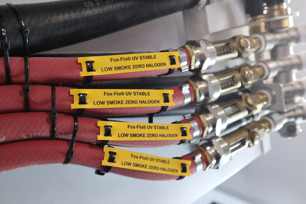 How to Choose the Right Cable and Wire Labels for UK Engineering Projects