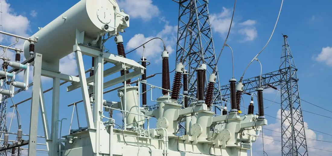 Building the Grid: Labels for Substations and Transformers