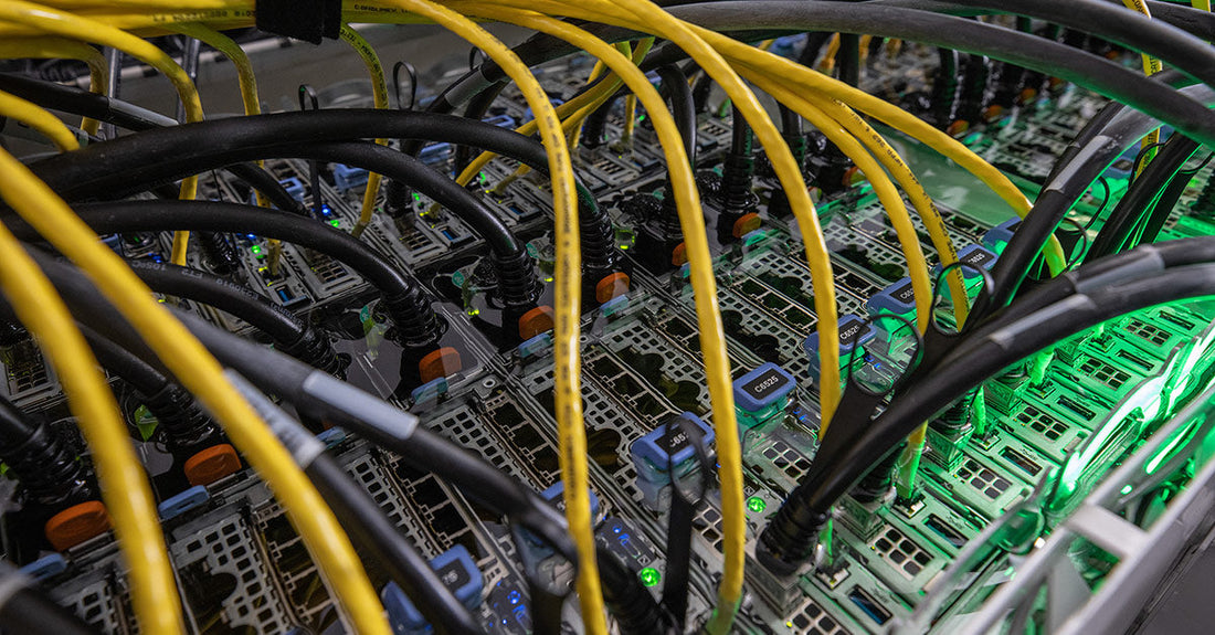 Cable Labels for Immersion-Cooled Data Centres