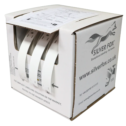 Fox-Flo® UV Stable, LSZH Tie-on Cable Labels