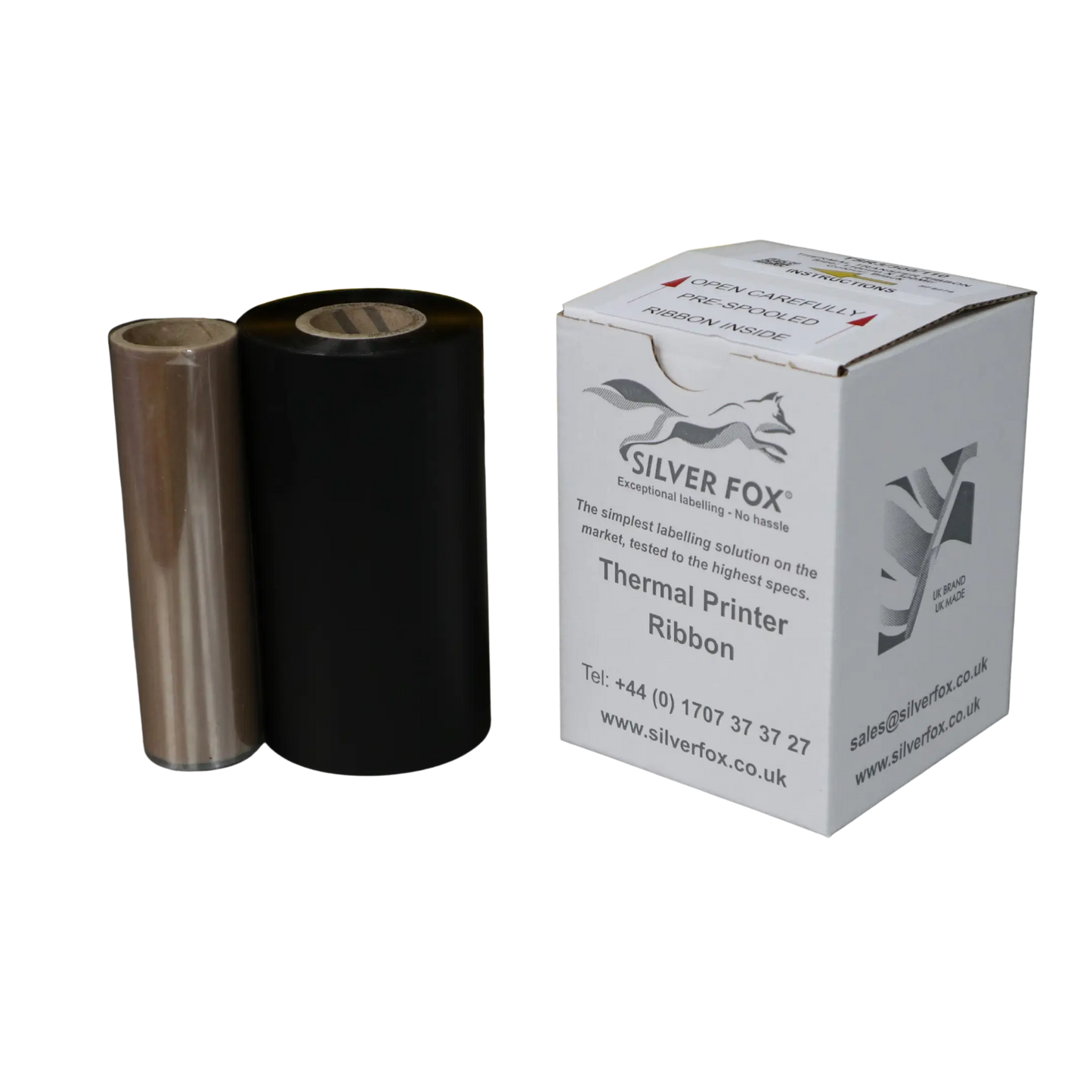 Fox-in-a-Box® Thermal Transfer Ribbon