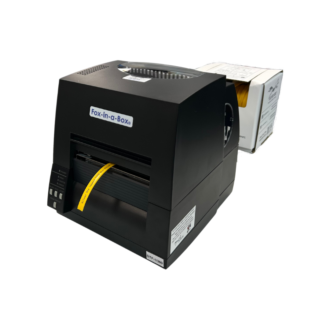 Fox-Flo® UV Stable, LSZH Non-Shrink Cable Markers