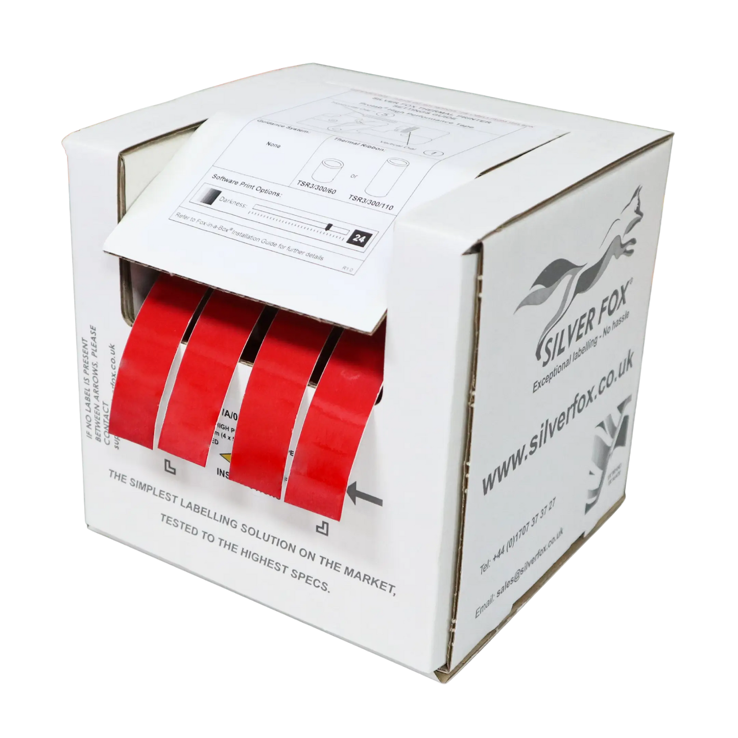 Prolab® High Performance Tape