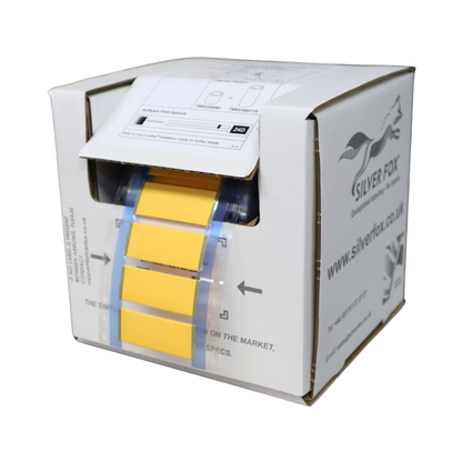 Legend™ LSZH Ladder Heatshrink Cable Markers