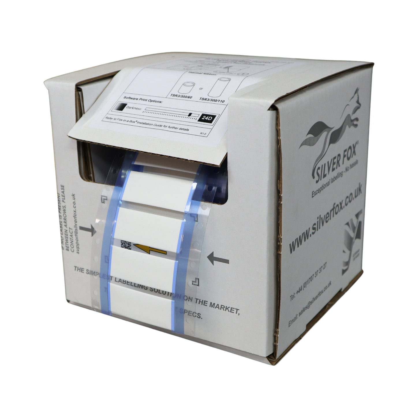 Legend™ LSZH Ladder Heatshrink Cable Markers