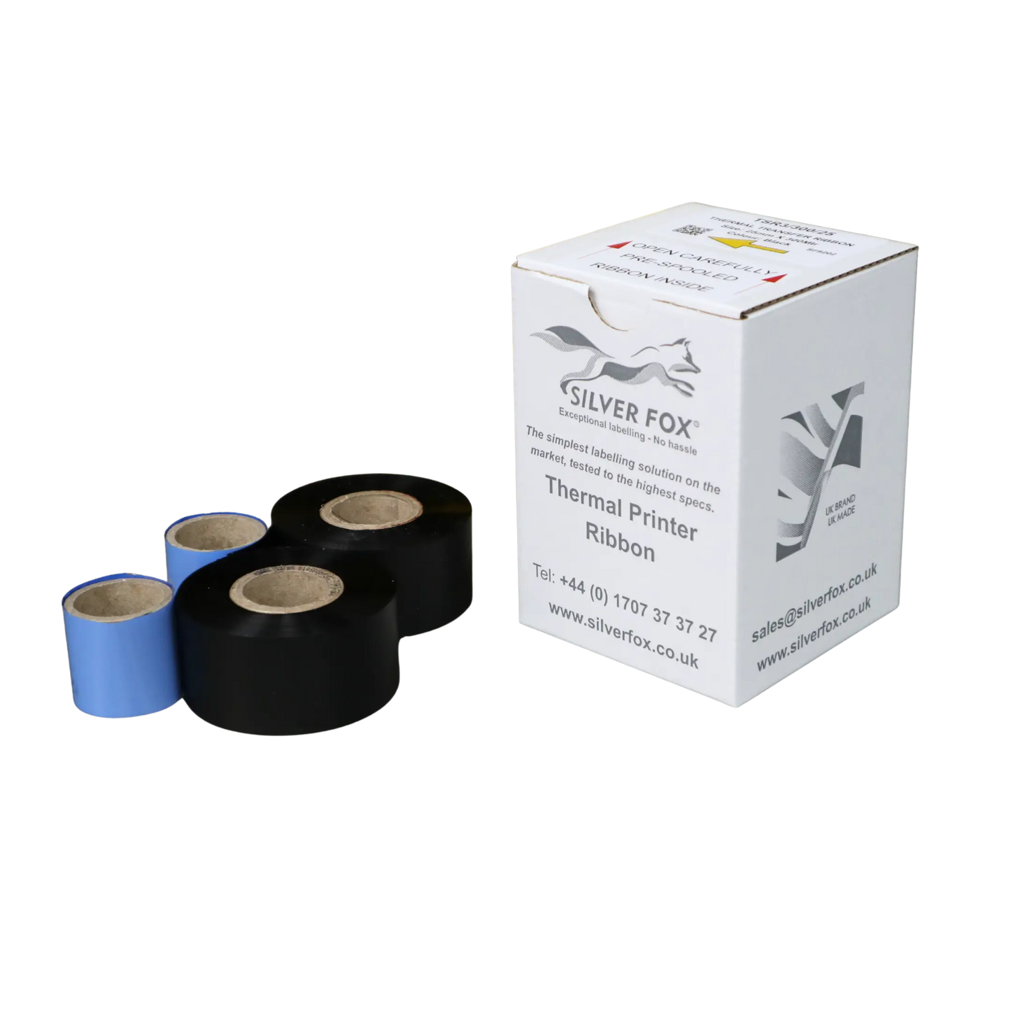 Fox-in-a-Box® Thermal Transfer Ribbon
