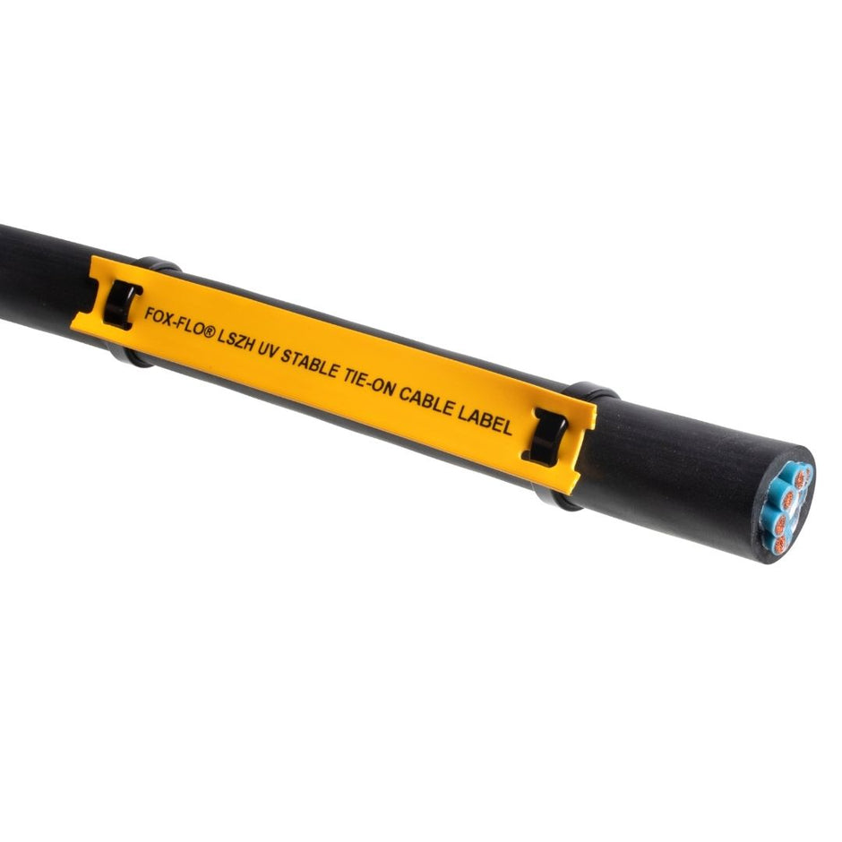 Cable Labels, Cable Markers & Wire Markers – Silver Fox Limited