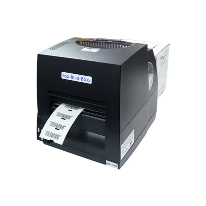 Prolab® Clear Asset Labels