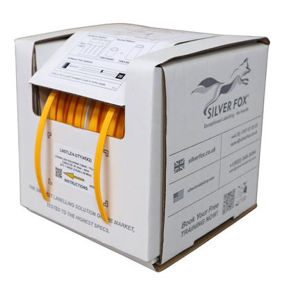 Fox-Flo® UV Stable, LSZH Non-Shrink Cable Markers