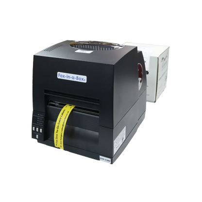 Fox Zero Cable Labels