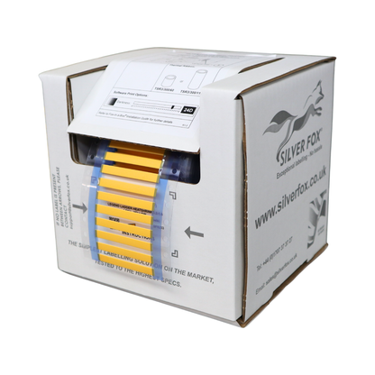 Legend™ LSZH Ladder Heatshrink Cable Markers