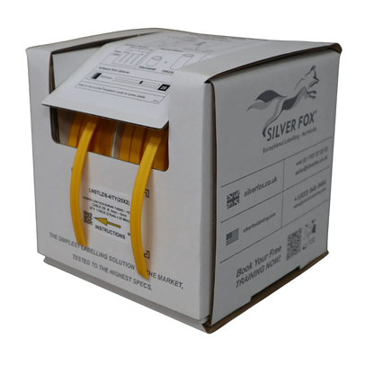 Fox-Flo® UV Stable, LSZH Non-Shrink Cable Markers