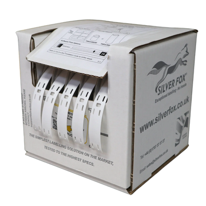 Fox® PVC Tie-On Cable Labels